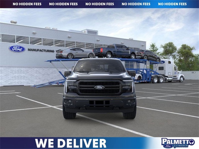 new 2025 Ford F-150 car, priced at $74,760