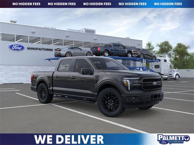 new 2025 Ford F-150 car, priced at $74,760