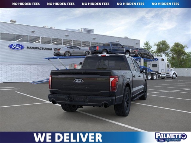 new 2025 Ford F-150 car, priced at $74,760