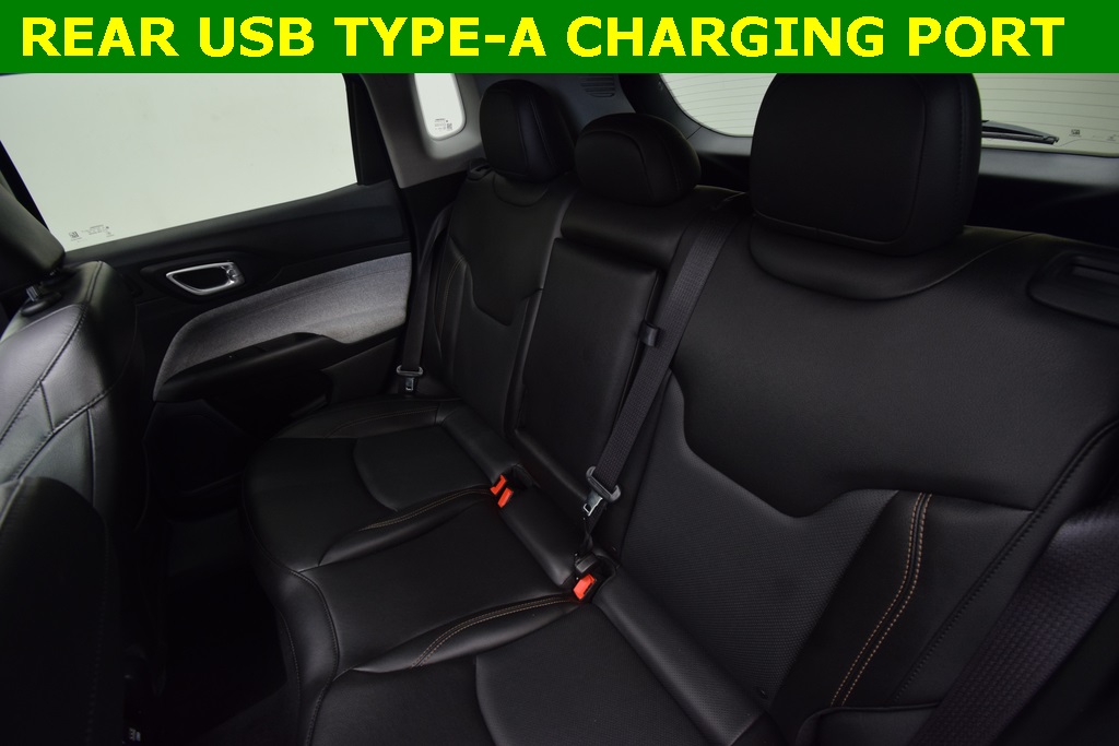 used 2022 Jeep Compass car, priced at $23,500