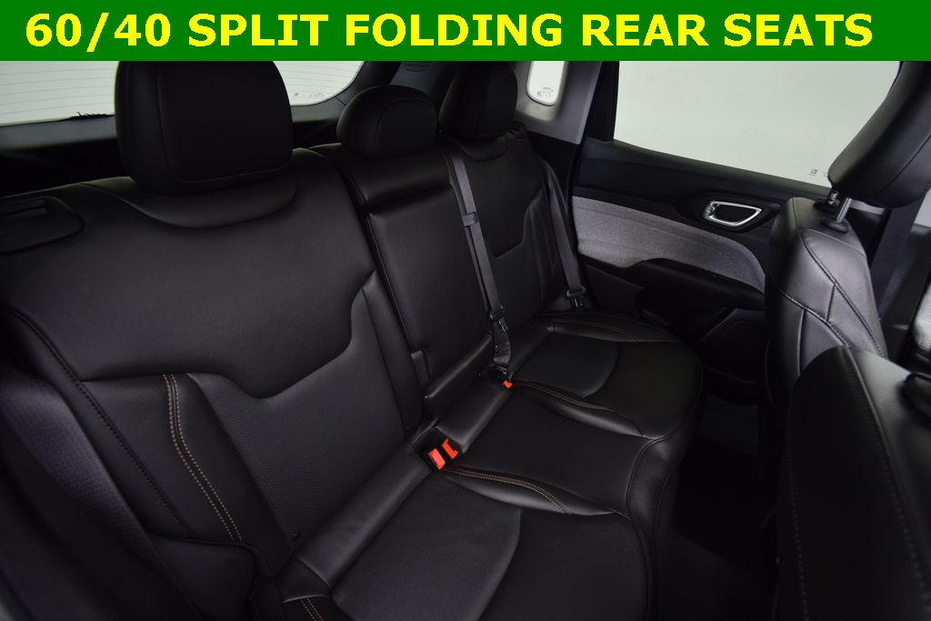 used 2022 Jeep Compass car, priced at $23,500
