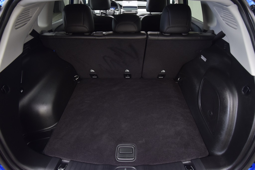 used 2022 Jeep Compass car, priced at $23,500