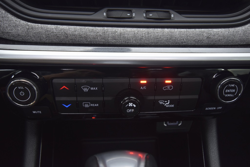 used 2022 Jeep Compass car, priced at $23,500