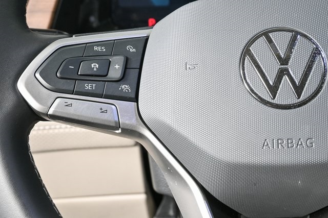 used 2024 Volkswagen Atlas car, priced at $32,200