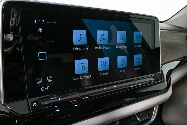 used 2024 Volkswagen Atlas car, priced at $32,200