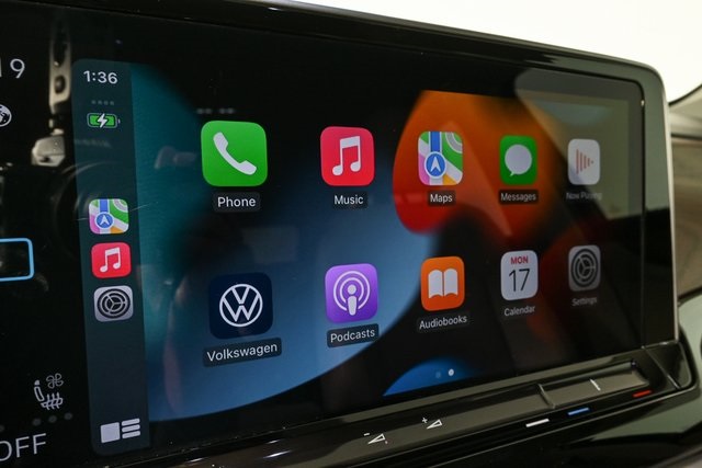 used 2024 Volkswagen Atlas car, priced at $32,200