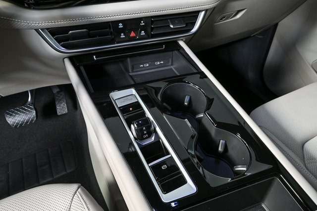 used 2024 Volkswagen Atlas car, priced at $32,200