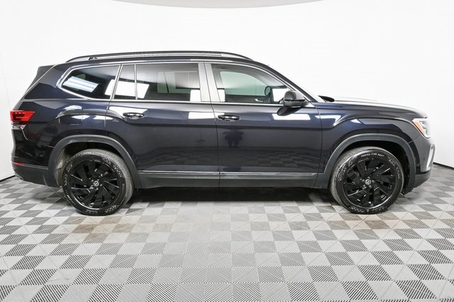 used 2024 Volkswagen Atlas car, priced at $32,200