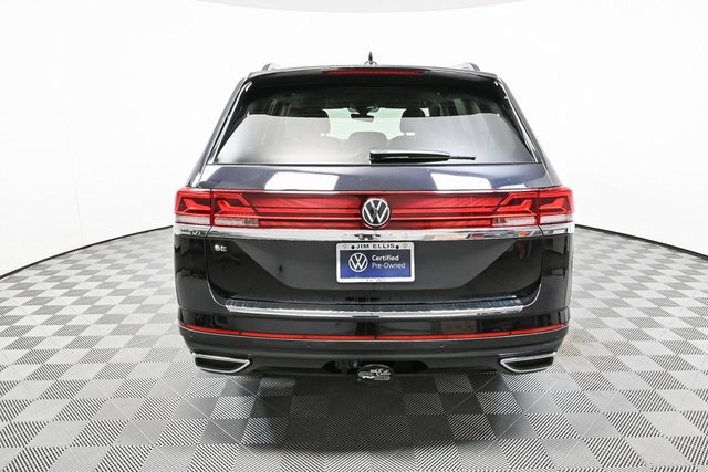 used 2024 Volkswagen Atlas car, priced at $32,200