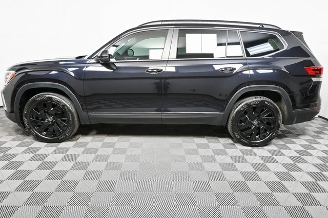 used 2024 Volkswagen Atlas car, priced at $32,200