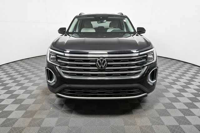 used 2024 Volkswagen Atlas car, priced at $32,200