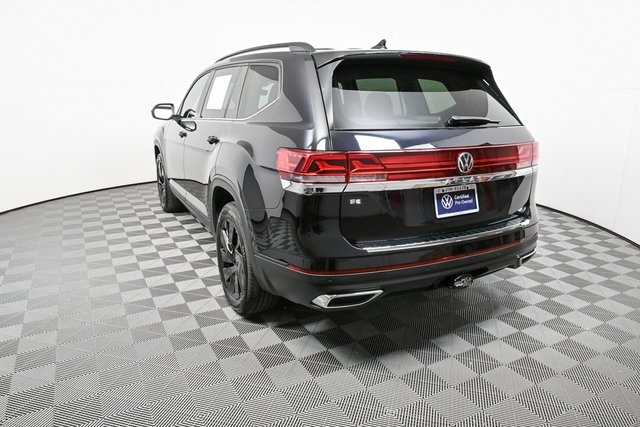 used 2024 Volkswagen Atlas car, priced at $32,200