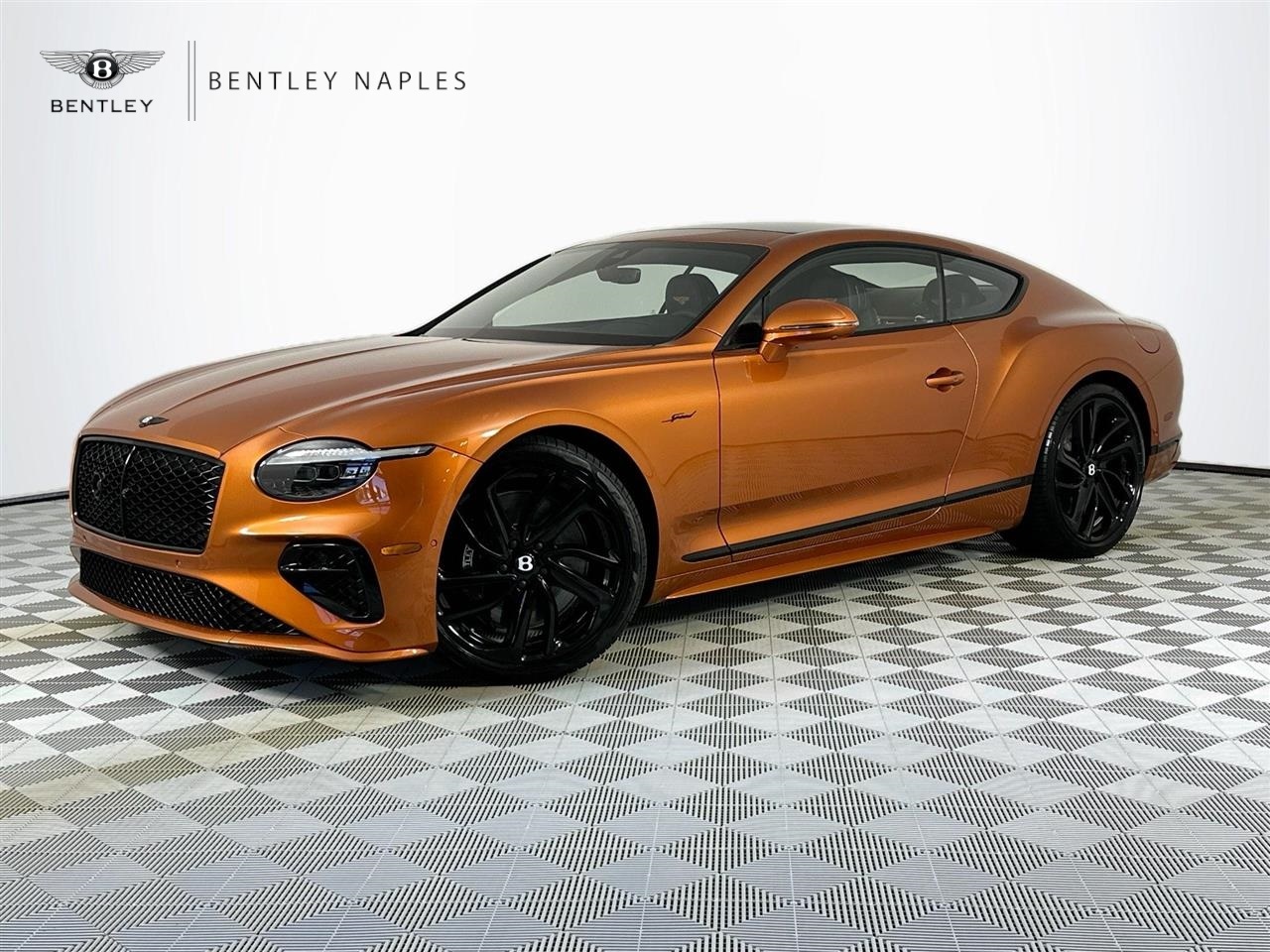 new 2026 Bentley Continental GT car