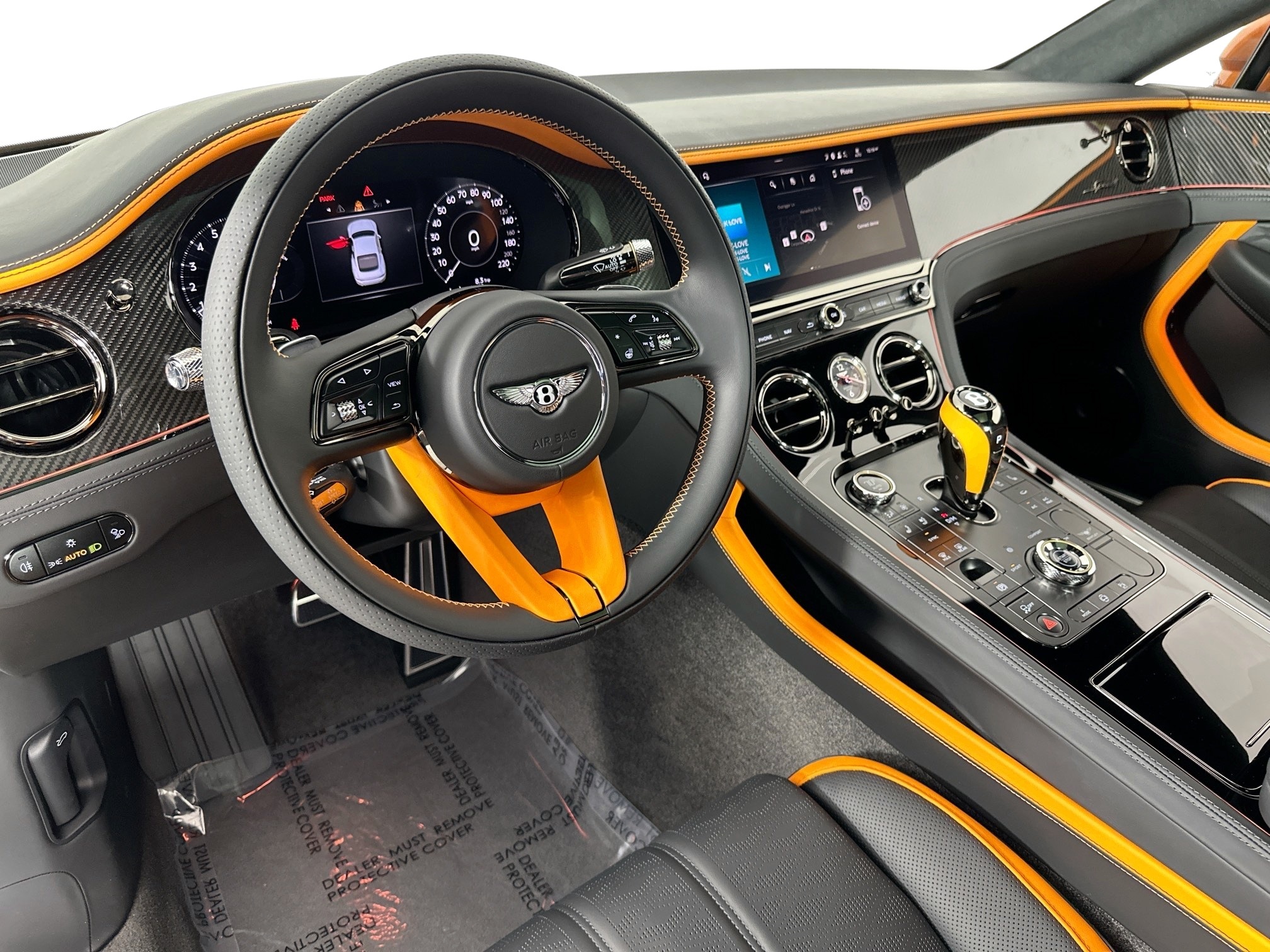 new 2026 Bentley Continental GT car