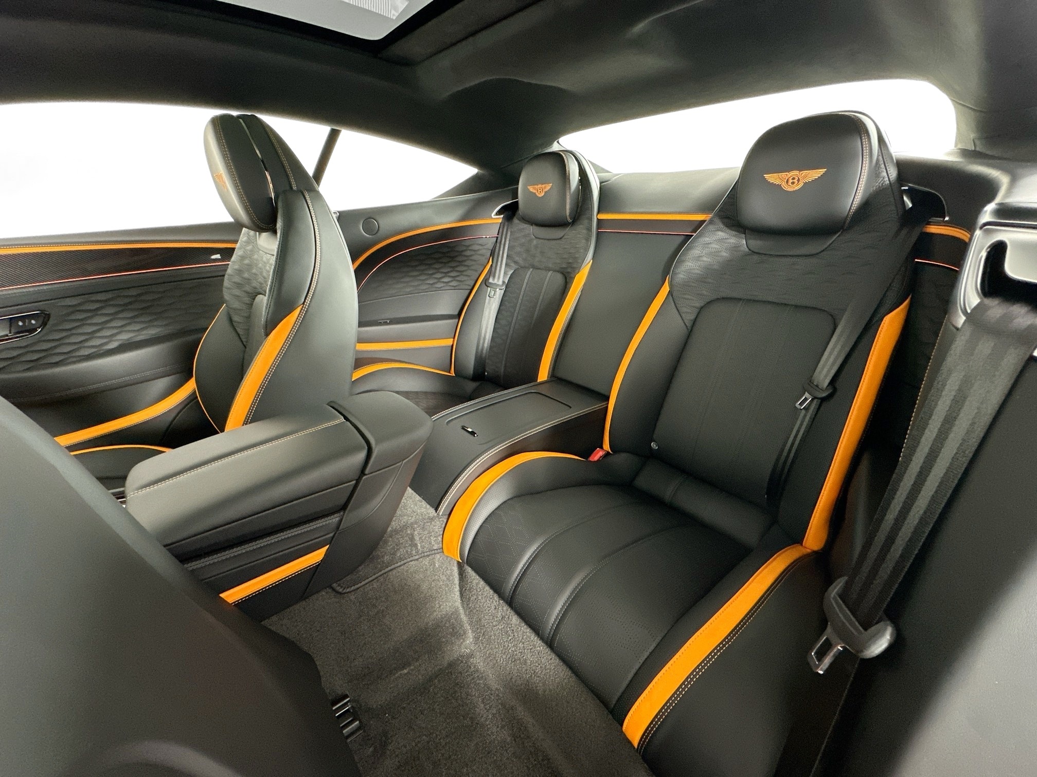 new 2026 Bentley Continental GT car