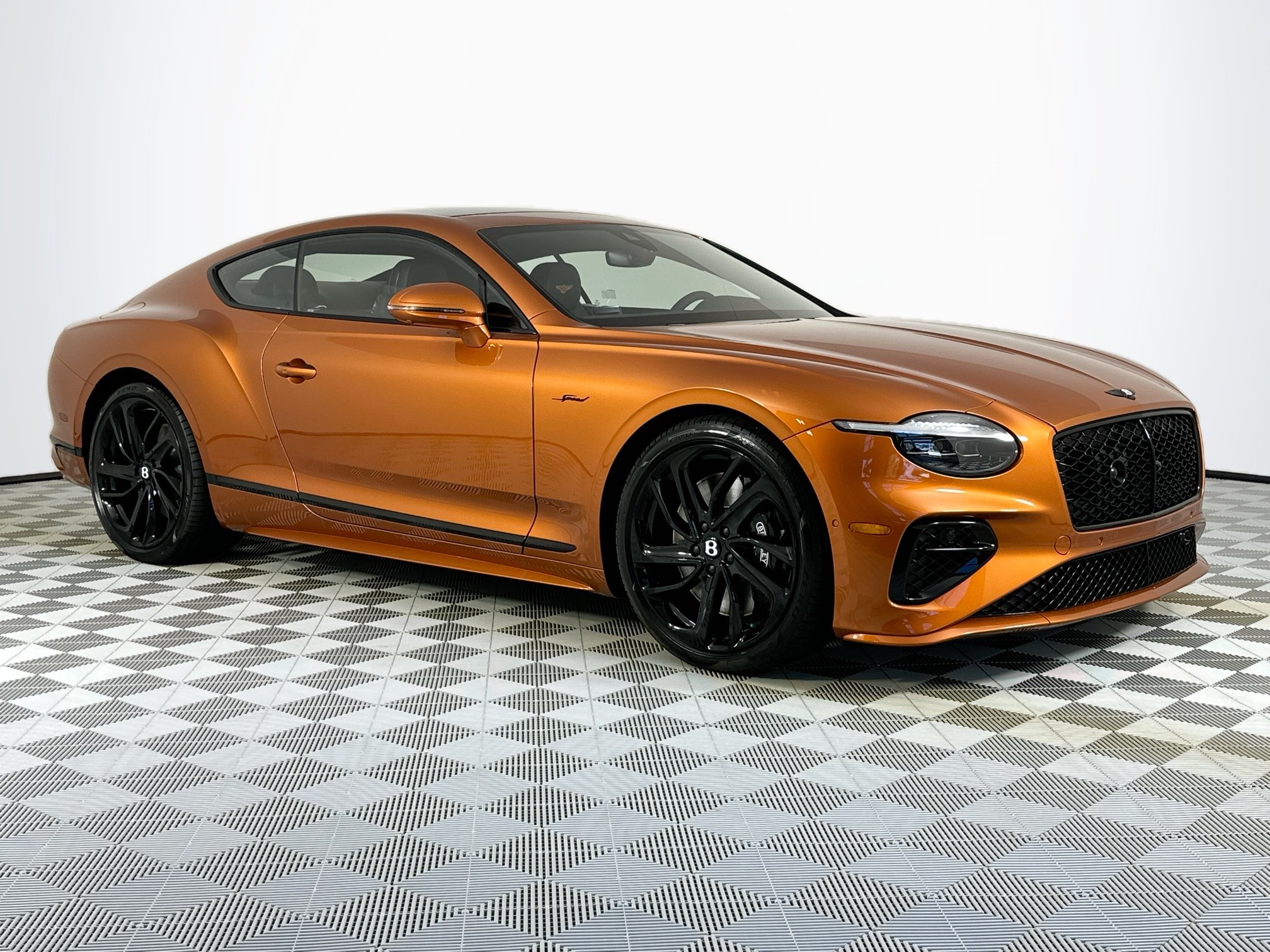 new 2026 Bentley Continental GT car