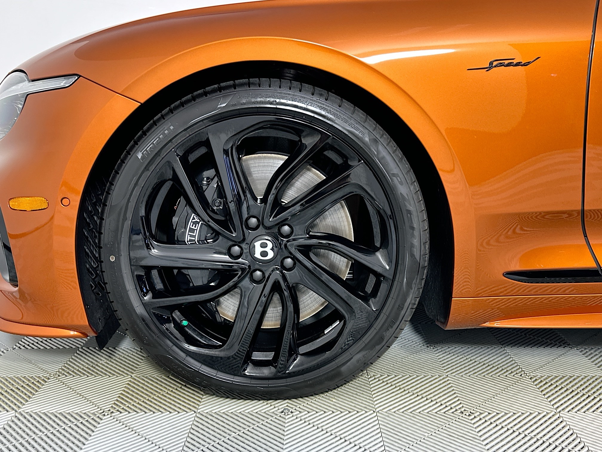 new 2026 Bentley Continental GT car