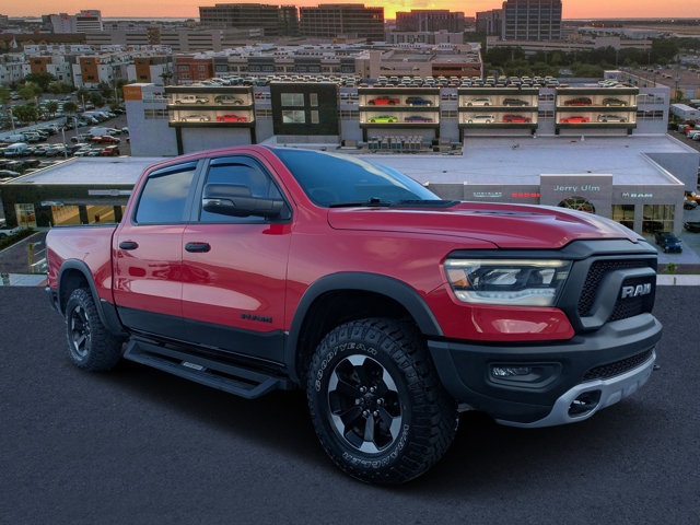 used 2023 Ram 1500 car, priced at $49,568