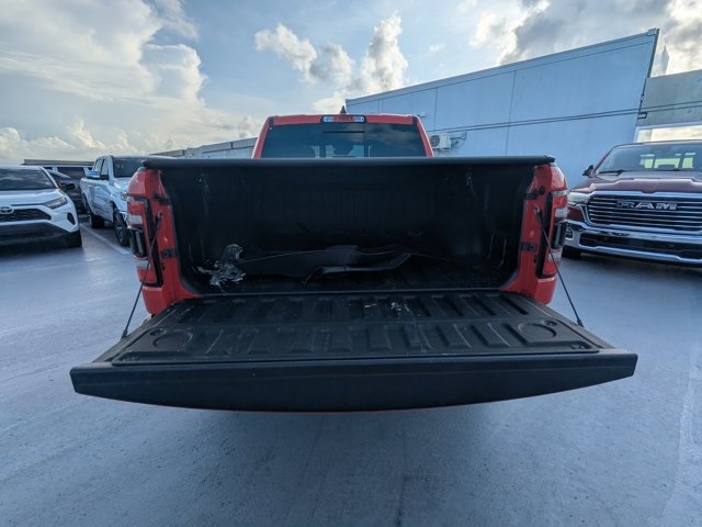 used 2023 Ram 1500 car, priced at $49,568