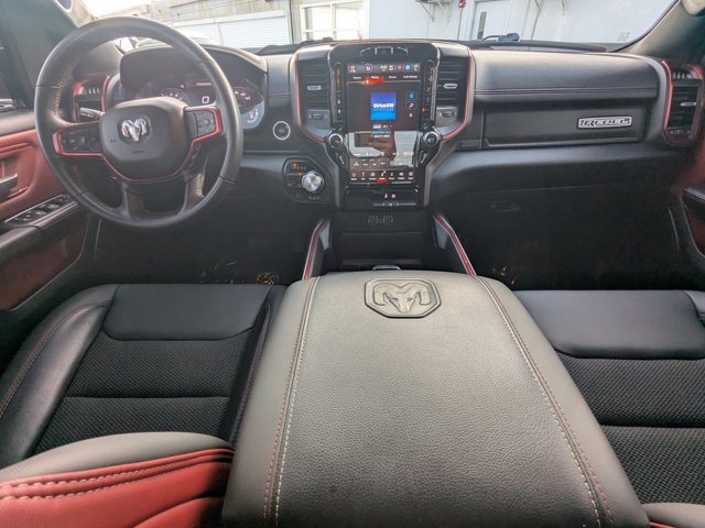 used 2023 Ram 1500 car, priced at $49,568