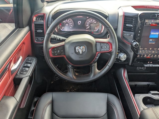used 2023 Ram 1500 car, priced at $49,568