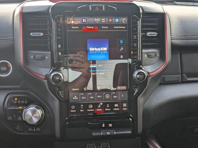 used 2023 Ram 1500 car, priced at $49,568