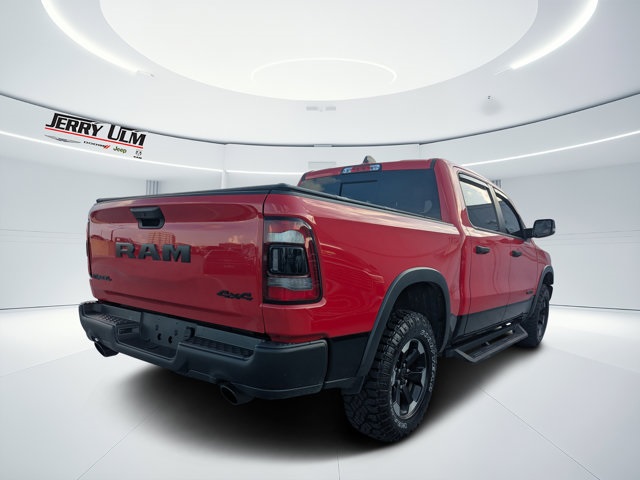 used 2023 Ram 1500 car, priced at $49,568