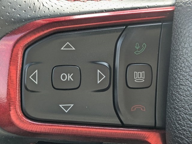 used 2023 Ram 1500 car, priced at $49,568