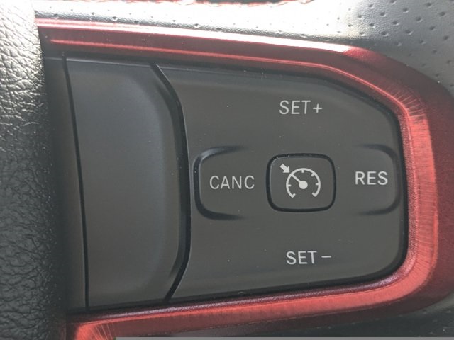 used 2023 Ram 1500 car, priced at $49,568