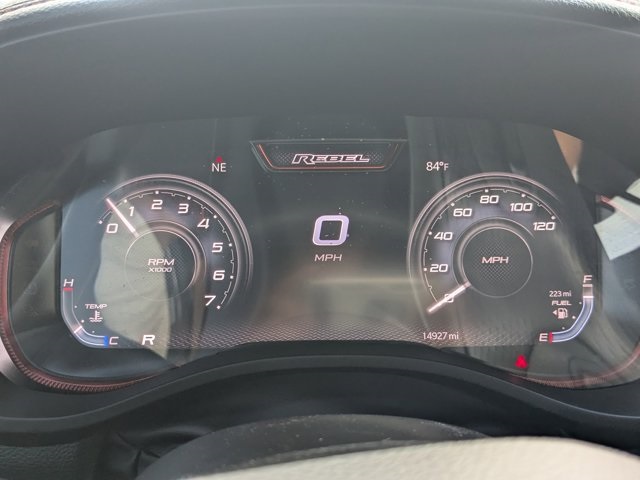 used 2023 Ram 1500 car, priced at $49,568