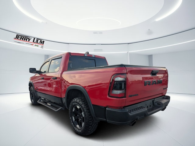 used 2023 Ram 1500 car, priced at $49,568