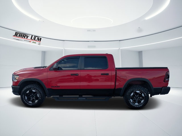 used 2023 Ram 1500 car, priced at $49,568