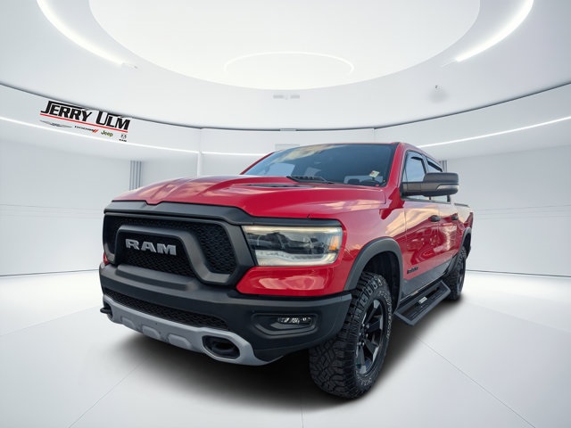 used 2023 Ram 1500 car, priced at $49,568
