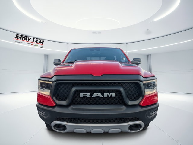 used 2023 Ram 1500 car, priced at $49,568