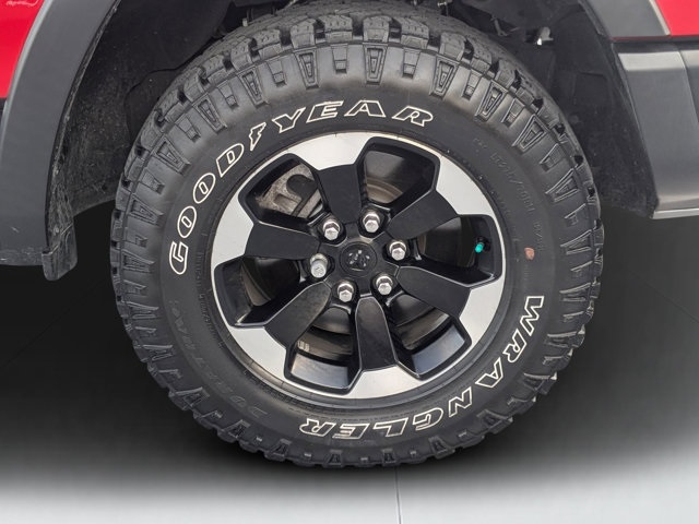 used 2023 Ram 1500 car, priced at $49,568
