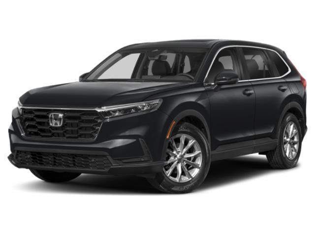 new 2026 Honda CR-V car
