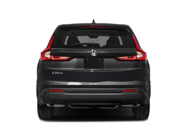 new 2026 Honda CR-V car