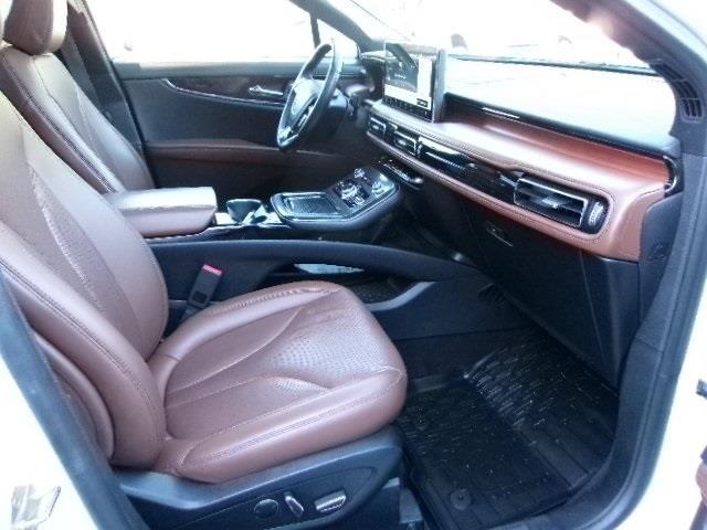 used 2021 Lincoln Nautilus car, priced at $34,629