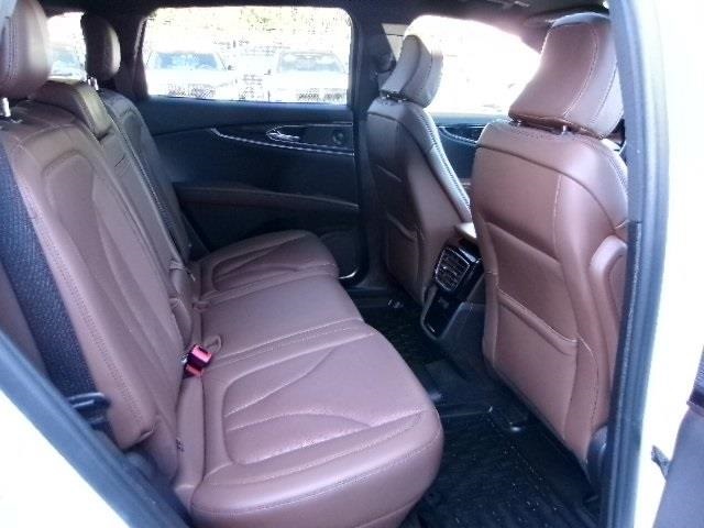 used 2021 Lincoln Nautilus car, priced at $34,629
