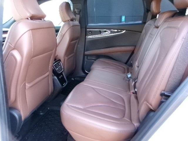 used 2021 Lincoln Nautilus car, priced at $34,629