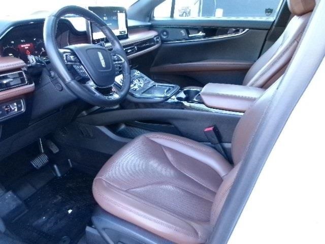 used 2021 Lincoln Nautilus car, priced at $34,629