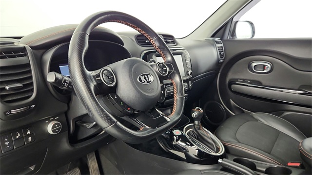 used 2019 Kia Soul car, priced at $13,988