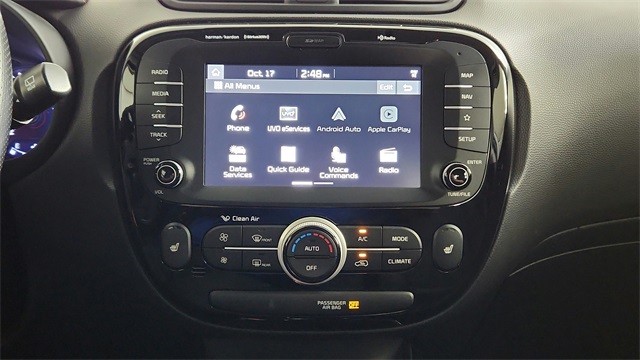 used 2019 Kia Soul car, priced at $13,988