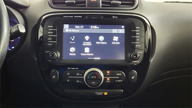 used 2019 Kia Soul car, priced at $13,988