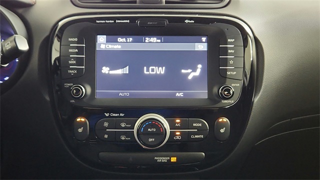 used 2019 Kia Soul car, priced at $13,988