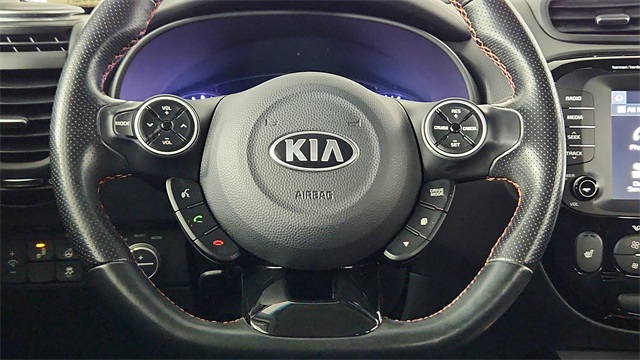 used 2019 Kia Soul car, priced at $13,988