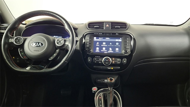 used 2019 Kia Soul car, priced at $13,988