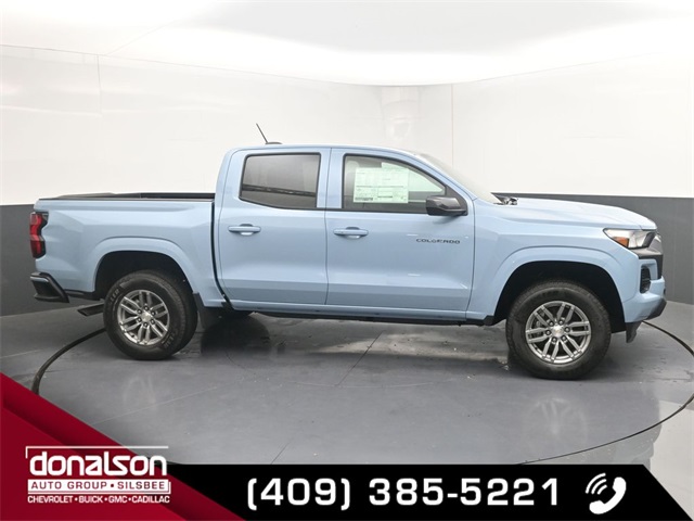 new 2025 Chevrolet Colorado car, priced at $38,771