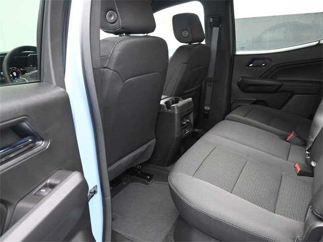 new 2025 Chevrolet Colorado car, priced at $38,771