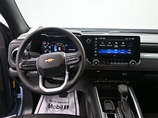 new 2025 Chevrolet Colorado car, priced at $38,771